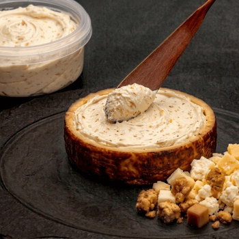 CREMOSO Queijo Vegetal Castanha de Caju Defumado (230g)