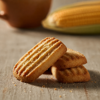 Biscoito de Milho - Pronto p/ Consumo (290g)