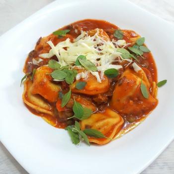 Capeletti de Carne de Panela (400g)
