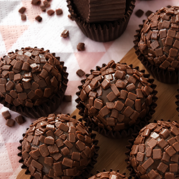 Brigadeiro - Pronto p/ Consumo (12 un)