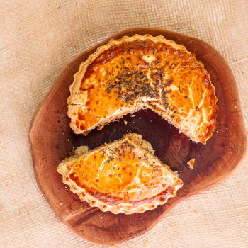 Empadão de Frango 450g - Pronto p/ Consumo (1 un)