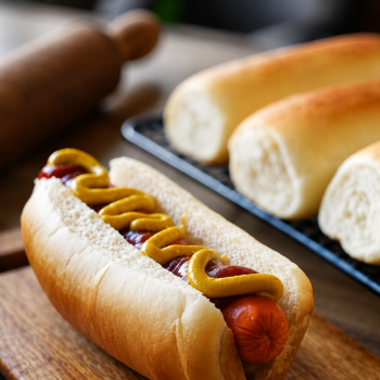 Pão Hot Dog - Para Assar (10 un)