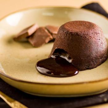 Petit Gateau Chocolate - Pronto p/ Consumo (4 un)