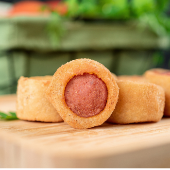 Mini Salsicha 25g - Frita (1kg)