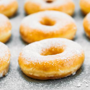 Rosquinha de Sonho  - Para Assar (10 un)