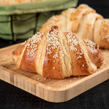Mini Croissant de Frango 130g - Para Assar (1kg)