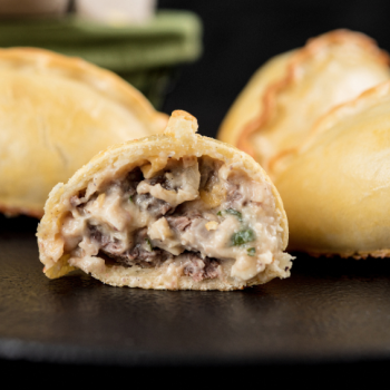 Argentina Empanada Filé com Queijo - Para Assar (5 un)