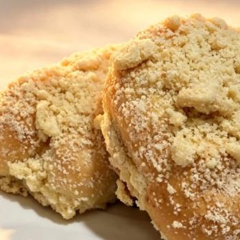 ASSADO - Pão Ferradura com Farofa (6 un)