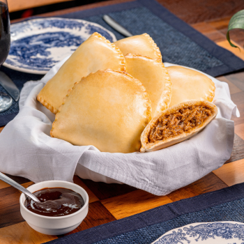 Max Empanada Costela Barbecue - Para Assar (5 un)