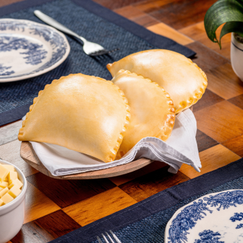 Max Empanada Frango Xadrez - Para Assar (5 un)