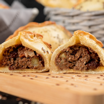 Argentina Empanada Carne Agridoce - Para Assar (5 un)