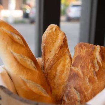 ASSADO - Baguete Pão Caseiro Colonial (1 un)
