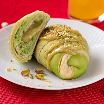 Croissant de Pistache - Para Assar (5 un)