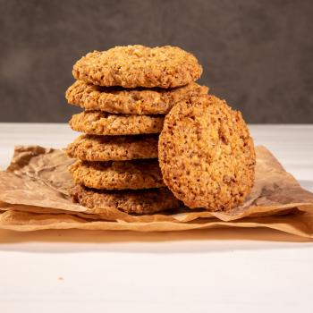 Biscoito de Amendoim - Pronto p/ Consumo (270g)