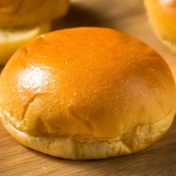 Pão Brioche - Para Assar  (10 un)