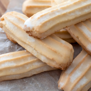 Biscoito de Coco - Pronto p/ Consumo (290g)