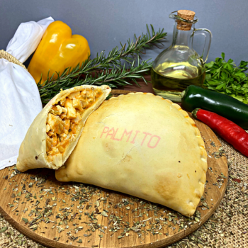 Calzone de Palmito - Para Assar (5 un)
