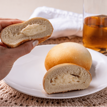 Pão de Batata com Requeijão - Para Assar  (5 un)