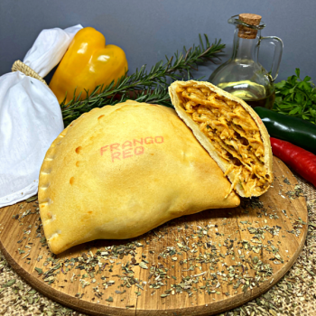 Calzone de Frango com Requeijão - Para Assar (5 un)