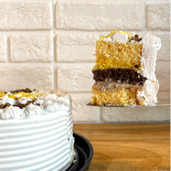 Mini Torta Marta Rocha - Pronto p/ Consumo (400g)