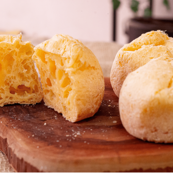 Pão de Queijo Bola 25g - Para Assar (1kg)