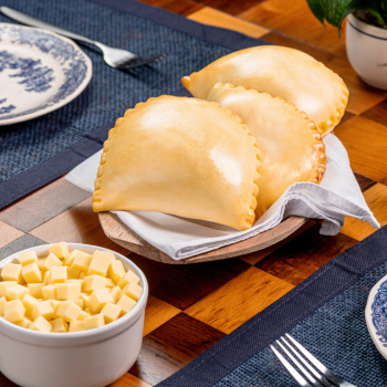 Max Empanada Linguiça Blumenau - Para Assar (5 un)