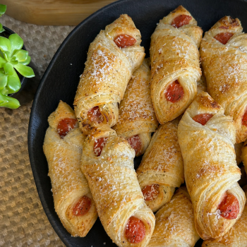 Mini Folhado de Goiabada - Para Assar (1kg)