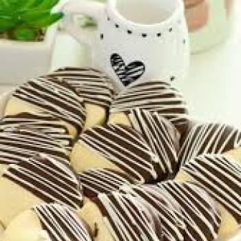 Biscoito de Ovos c/ Chocolate - Pronto p/ Consumo (270g)