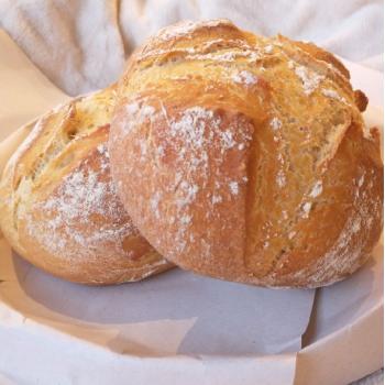 Pão Italiano Bilha Pré-Assado 360g (1 un)