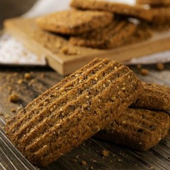Biscoito Integral - Pronto p/ Consumo (300g)