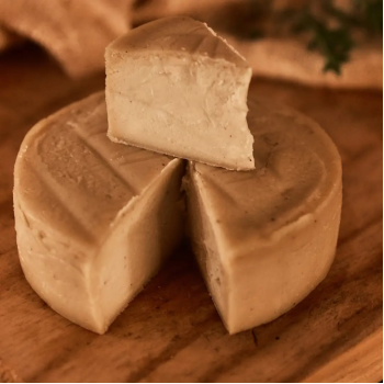 Queijo Vegetal de Castanha de Caju Natural (230g)