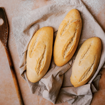 Baguete Italiana Pré-Assada 130g (5 un)