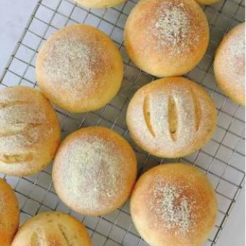 Pão de Milho COM Erva Doce - Para Assar (10 un)