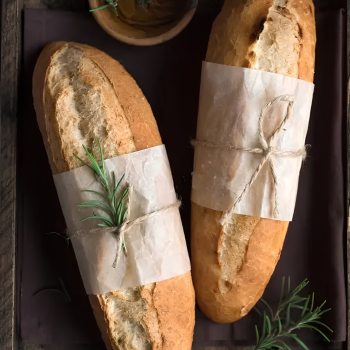 Pão Português - Para Assar (2 un)