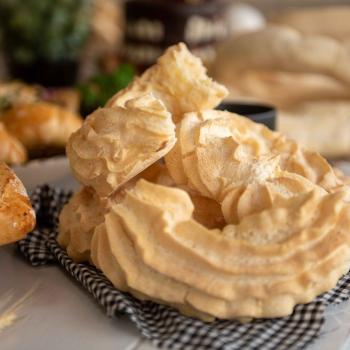 Rosca Americana de Nata - Para Assar (6 un)