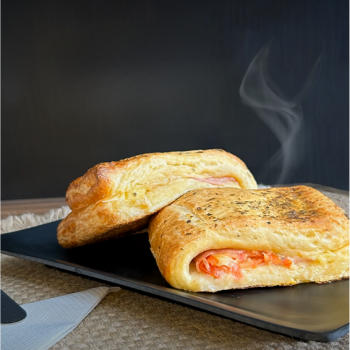 Bauru Presunto e Queijo - Para Assar (5 un)