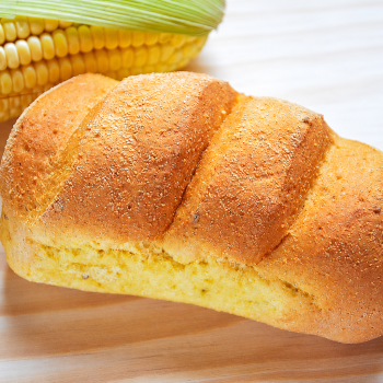 Pão de Milho com Erva Doce 360g - Para Assar (2 un)