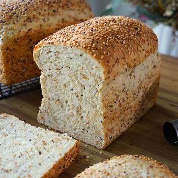 Pão Multigrãos 360g - Para Assar (2 un)
