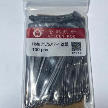 AGULHA GOLDEN ROC HOFA 71.75J17-1