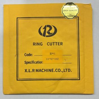 RING CUTTER CHINESE MACHINE 3.5“ 6T(Serrinha)