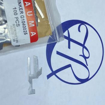 PLATINA D.D SINKER G1040025 TB