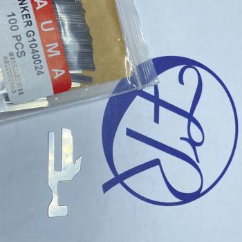 PLATINA D.D SINKER G1040024 TA