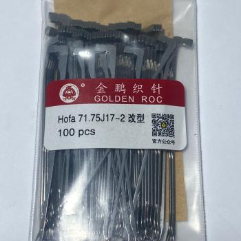 AGULHA GOLDEN ROC HOFA 71.75J17-2