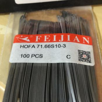 AGULHA FEIJIAN HOFA 71.66 S 10-3