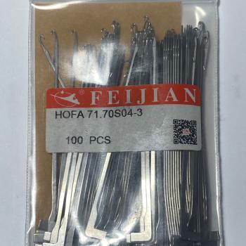 AGULHA FEIJIAN HOFA 71.70 S04-3