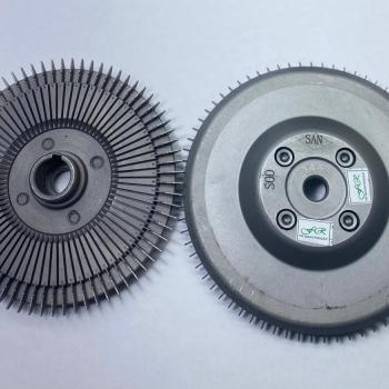 SOOSAN DIAL SINKER BED 3.3/4“x132N