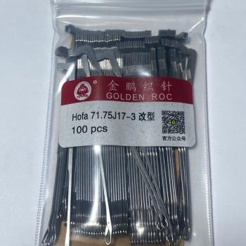 AGULHA GOLDEN ROC HOFA 71.75J17-3