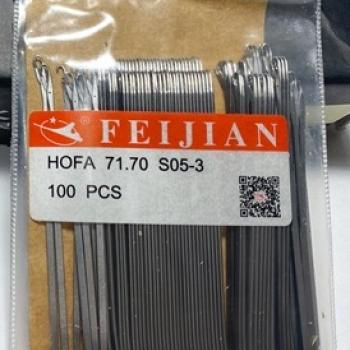 AGULHA FEIJIAN HOFA 71.70 S05-3