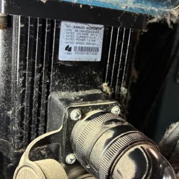 AC SERVO MOTOR
