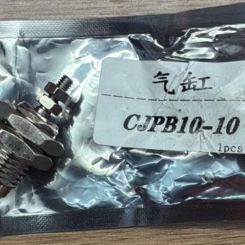 CARTRIDGE CYLINDER (PISTÃO) CT-10-10(B)/ F-6